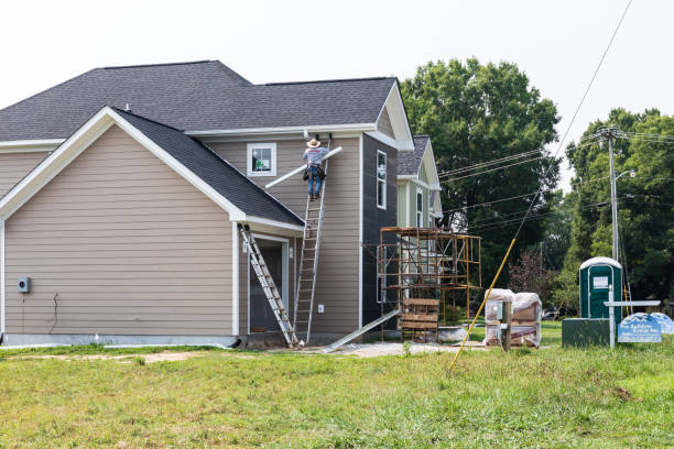 Professional Siding Installation & Repair in Green Park, MO